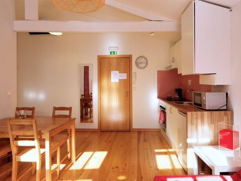 Aparthotel Oporto Entreparedes Ngoại thất bức ảnh
