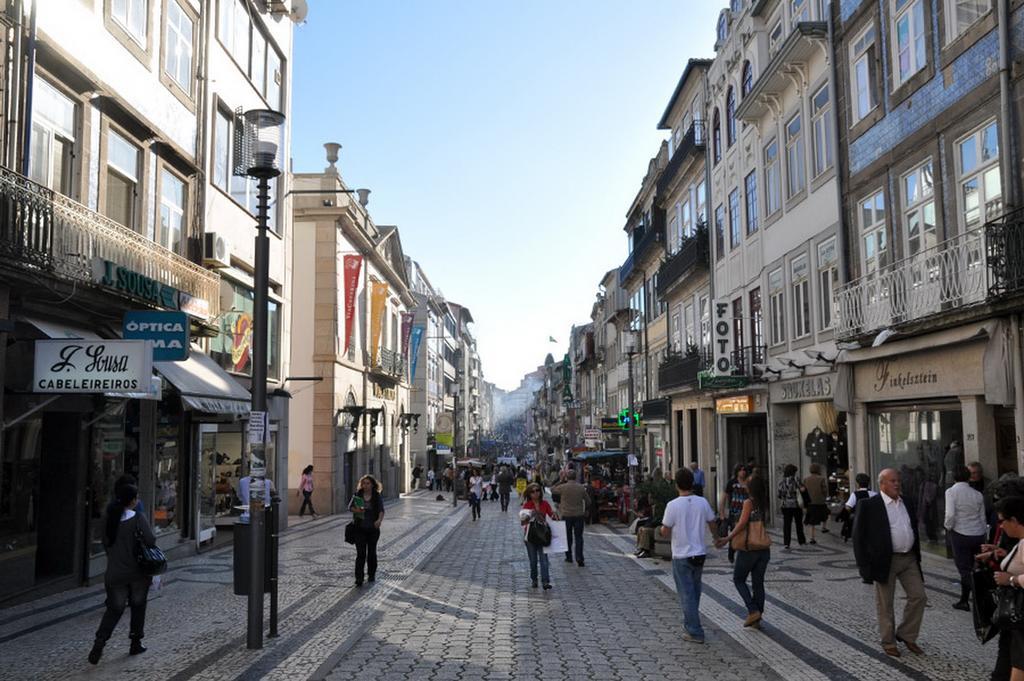 Aparthotel Oporto Entreparedes Ngoại thất bức ảnh