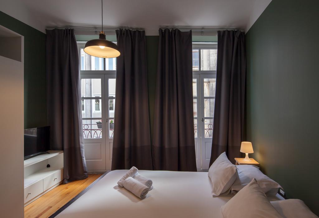 Aparthotel Oporto Entreparedes Ngoại thất bức ảnh