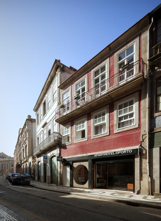Aparthotel Oporto Entreparedes Ngoại thất bức ảnh