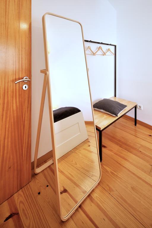 Aparthotel Oporto Entreparedes Ngoại thất bức ảnh