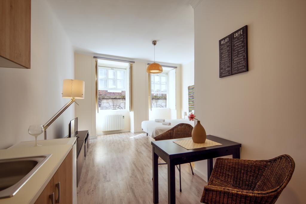 Aparthotel Oporto Entreparedes Ngoại thất bức ảnh