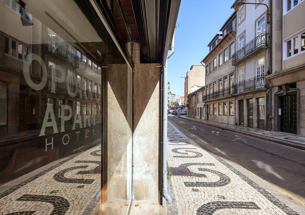 Aparthotel Oporto Entreparedes Ngoại thất bức ảnh
